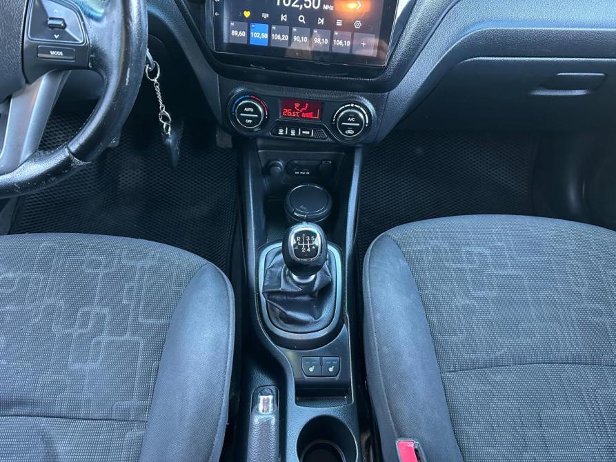Kia Rio III Екатеринбург  - изображение 11