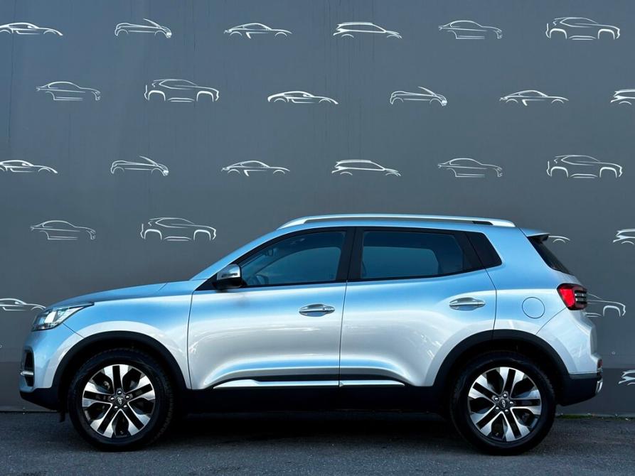 Chery Tiggo 4 I Рестайлинг Санкт-Петербург  - изображение 13