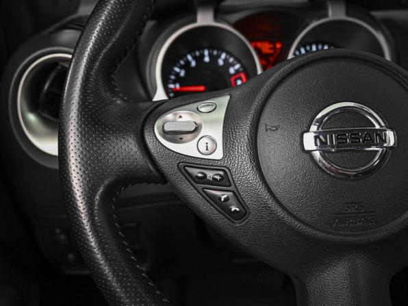 Nissan Juke I Рестайлинг с пробегом 2014 года, цена 1 590 000 рублей, 27556 км, внедорожник, Автокод Объявления
