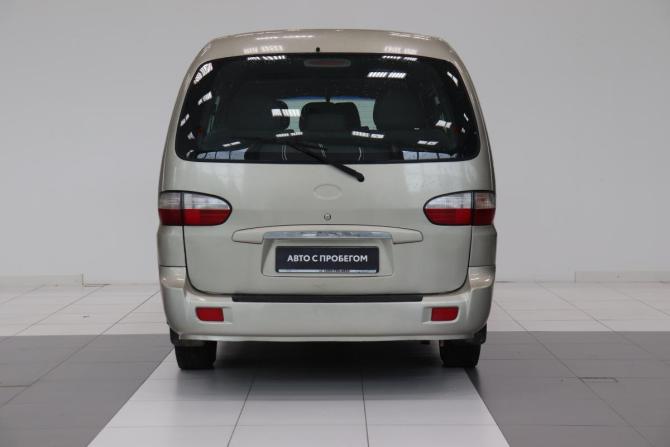 Hyundai H-1 I Рестайлинг с пробегом 2006 года, цена 627 000 рублей, 253783 км, минивэн, Автокод Объявления