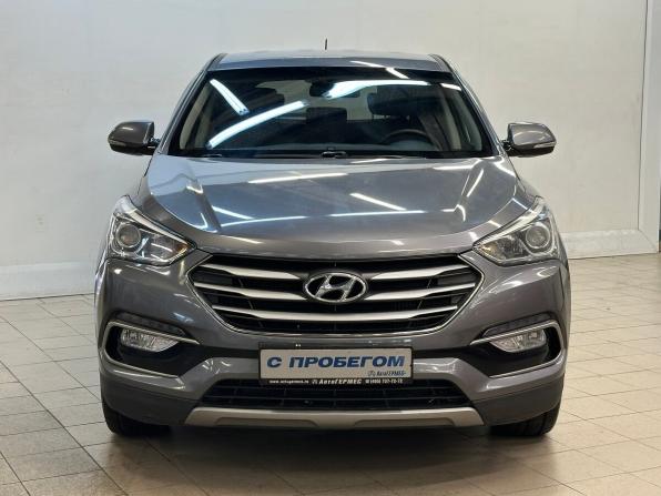 Hyundai Santa Fe III Рестайлинг с пробегом 2016 года, цена 2 199 000 рублей, 166351 км, внедорожник, Автокод Объявления