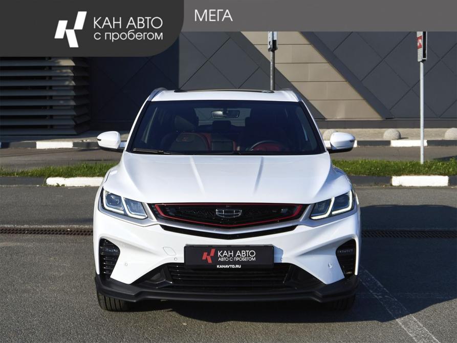Geely Coolray I Казань  - изображение 3