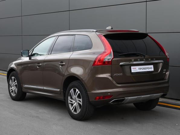 Volvo XC60 I Рестайлинг с пробегом 2015 года, цена 2 098 000 рублей, 269372 км, внедорожник, Автокод Объявления
