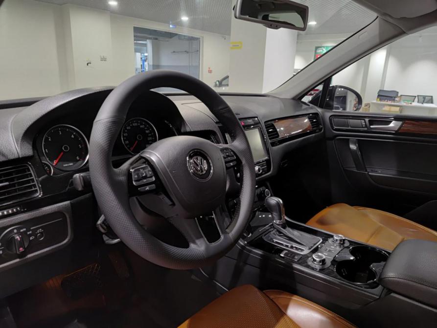 Volkswagen Touareg II Казань  - изображение 20