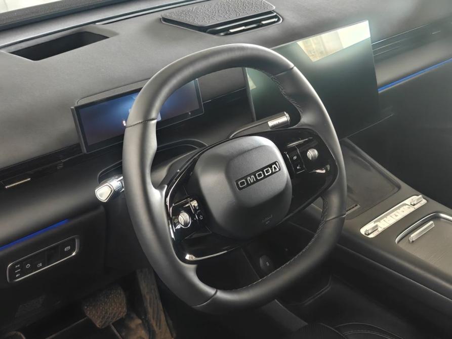 Omoda C7 Москва  - изображение 12
