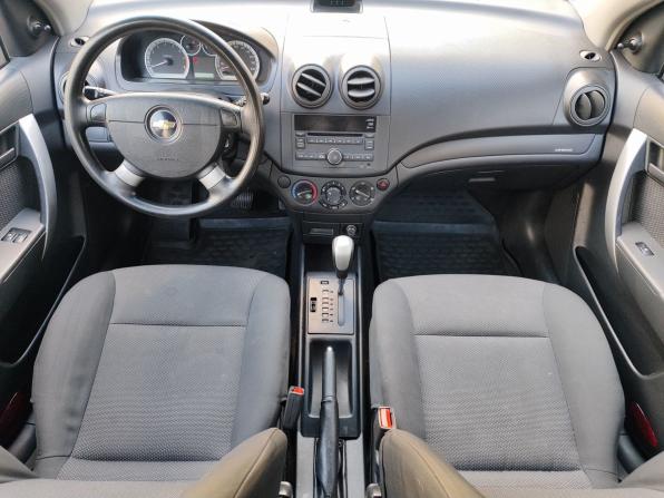 Chevrolet Aveo I Рестайлинг с пробегом 2010 года, цена 409 000 рублей, 132647 км, седан, Автокод Объявления