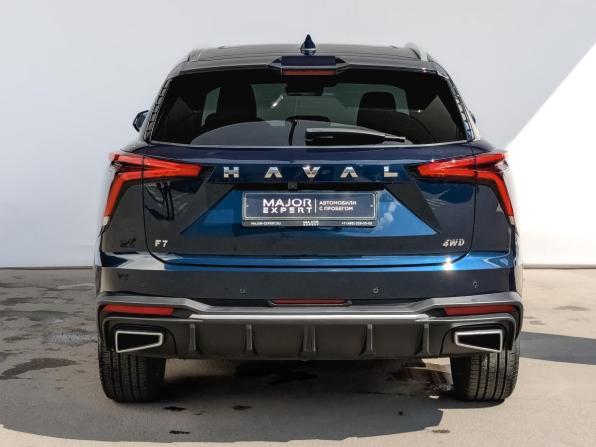Haval F7 II с пробегом 2025 года, цена 2 940 000 рублей, 26072 км, внедорожник, Автокод Объявления