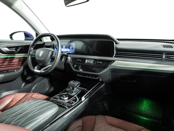 Hongqi HS5 I с пробегом 2023 года, цена 2 630 000 рублей, 29999 км, внедорожник, Автокод Объявления
