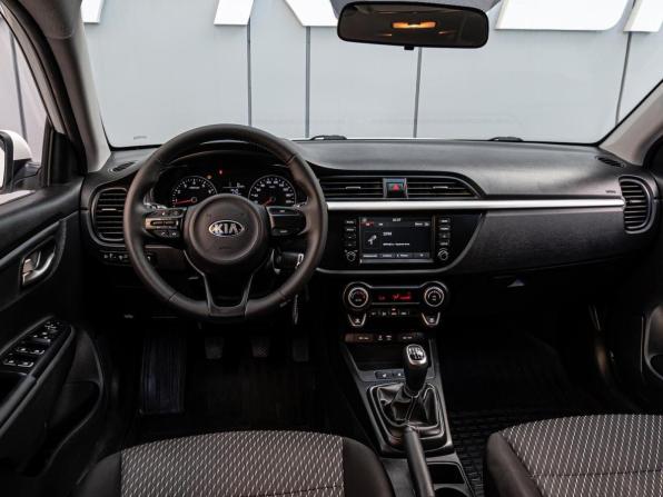 Kia Rio IV с пробегом 2019 года, цена 1 285 000 рублей, 111832 км, седан, Автокод Объявления