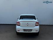 Renault Logan II Рестайлинг Москва  - изображение 20