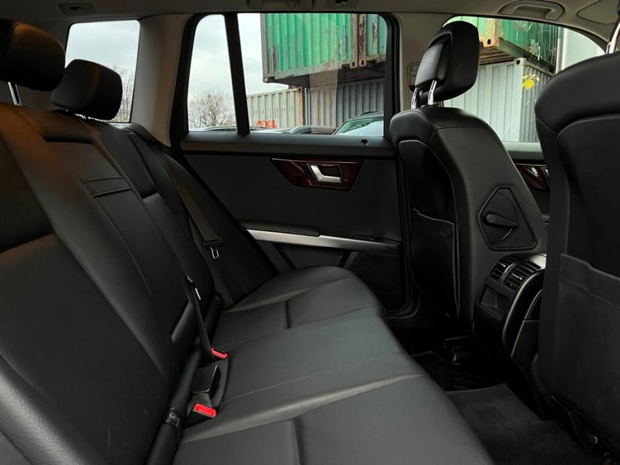 Mercedes-Benz GLK-Класс I (X204) Рестайлинг Санкт-Петербург  - изображение 8