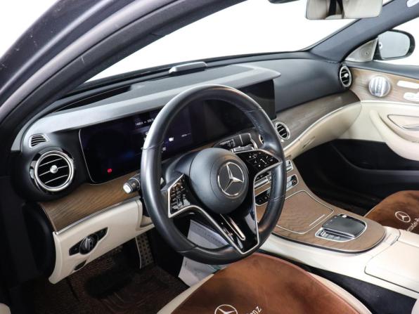Mercedes-Benz E-Класс V (W213 S213 C238) Рестайлинг с пробегом 2020 года, цена 5 550 000 рублей, 53571 км, седан, Автокод Объявления
