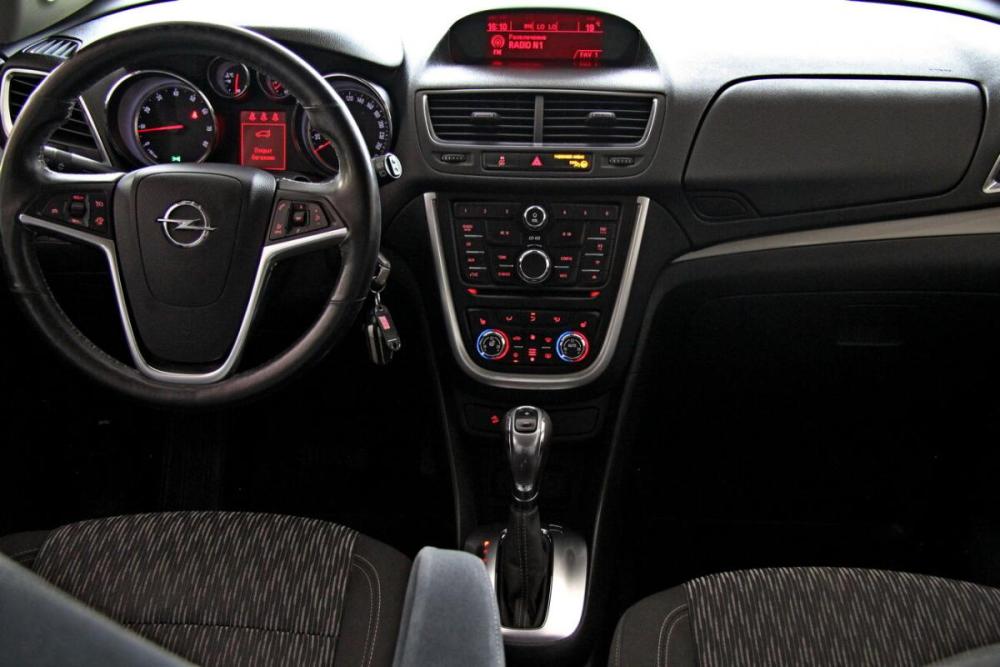 Opel Mokka I Уфа  - изображение 13
