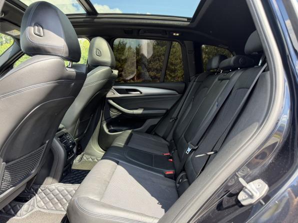 BMW X3 III (G01) с пробегом 2018 года, цена 2 890 000 рублей, 202450 км, внедорожник, Автокод Объявления