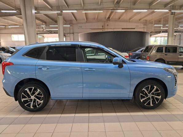 Haval Jolion I с пробегом 2022 года, цена 1 630 000 рублей, 52815 км, внедорожник, Автокод Объявления
