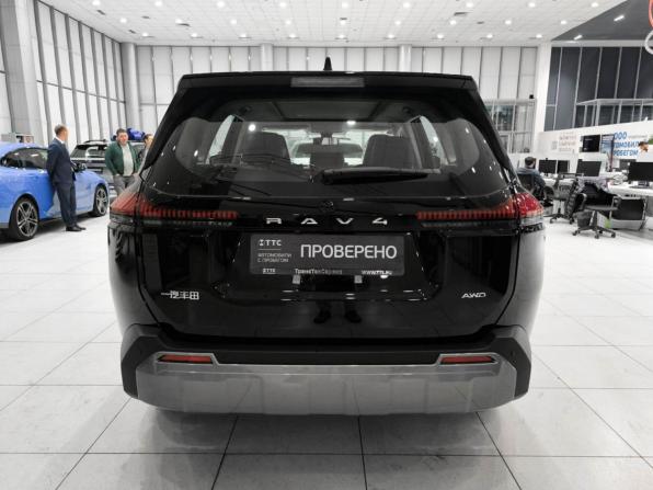 Toyota RAV4 VI (XA60) с пробегом 2026 года, цена 4 450 000 рублей, 11 км, внедорожник, Автокод Объявления