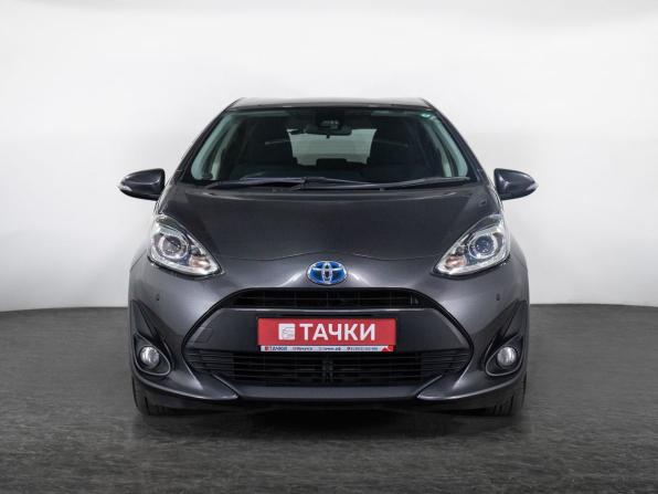Toyota Aqua I Рестайлинг 2 с пробегом 2018 года, цена 1 240 500 рублей, 130850 км, хэтчбек, Автокод Объявления
