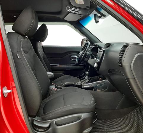 Kia Soul II с пробегом 2014 года, цена 1 180 000 рублей, 168498 км, хэтчбек, Автокод Объявления