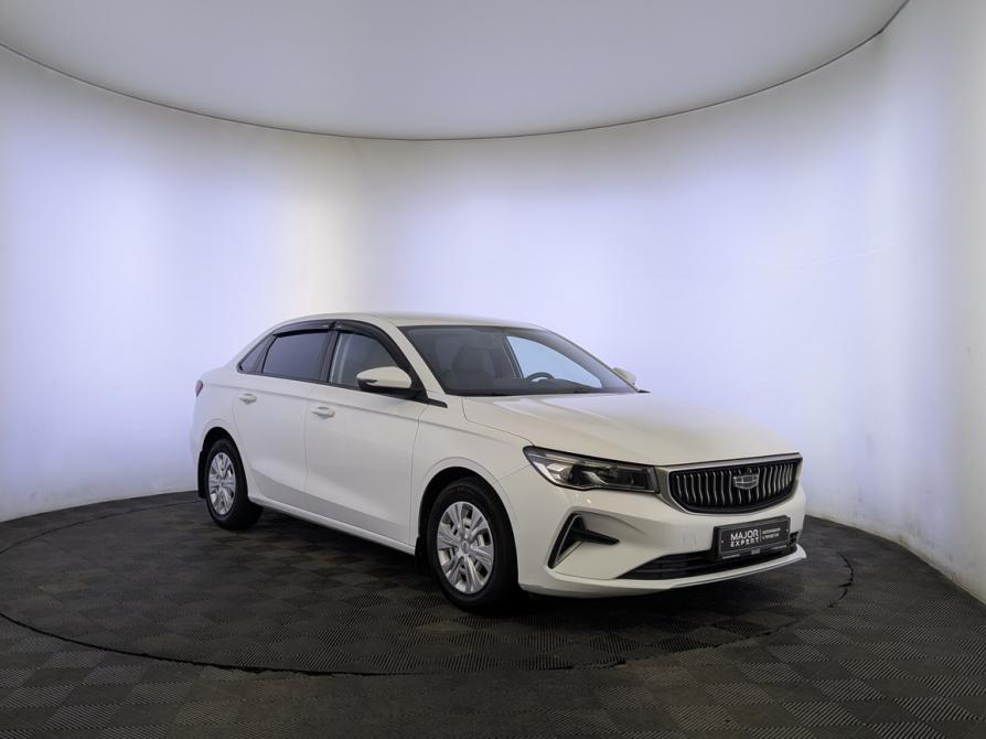 Geely Emgrand II Москва  - изображение 3