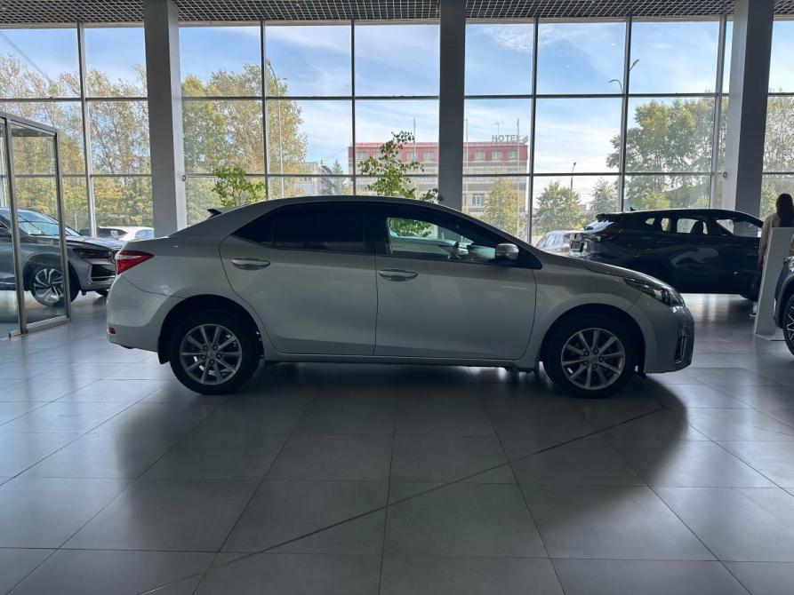 Toyota Corolla XI (E160 E170 E180) Новосибирск  - изображение 3