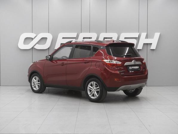 Changan CS35 с пробегом 2015 года, цена 910 000 рублей, 81459 км, внедорожник, Автокод Объявления