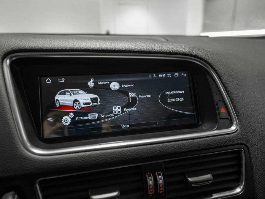Audi Q5 I (8R) Рестайлинг Москва  - изображение 15