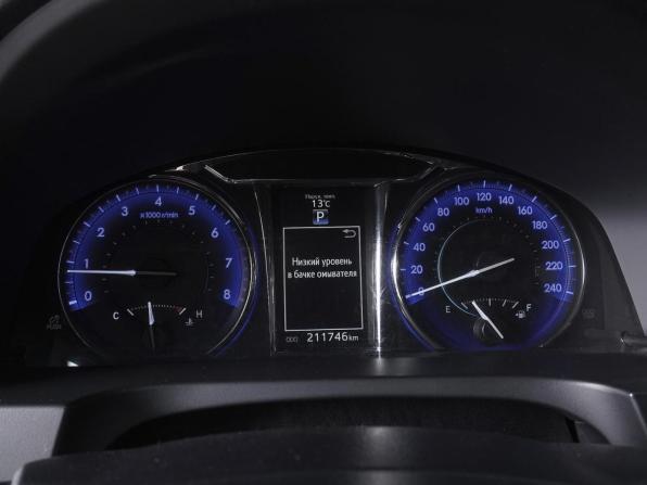 Toyota Camry VII (XV50) Рестайлинг с пробегом 2016 года, цена 2 249 000 рублей, 211746 км, седан, Автокод Объявления