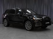 Audi Q7 II (4M) Рестайлинг Тюмень  - изображение 36