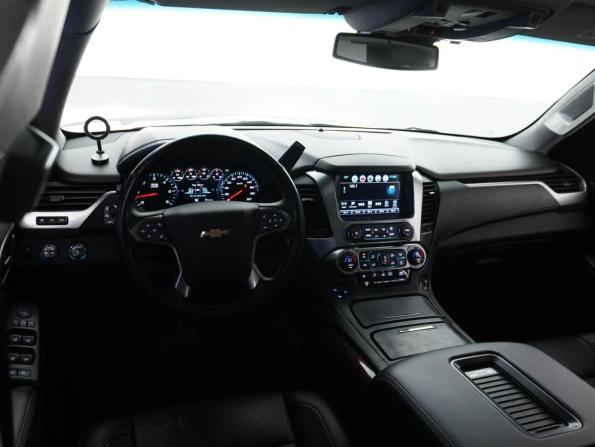 Chevrolet Tahoe IV с пробегом 2018 года, цена 4 199 077 рублей, 110060 км, внедорожник, Автокод Объявления