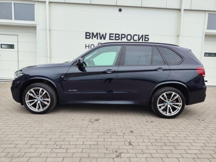 BMW X5 III (F15) Санкт-Петербург  - изображение 5