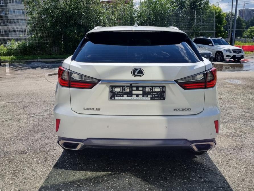 Lexus RX IV Рестайлинг Екатеринбург  - изображение 6