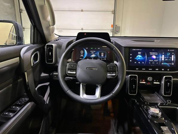 Haval Dargo I с пробегом 2024 года, цена 2 900 000 рублей, 8117 км, внедорожник, Автокод Объявления