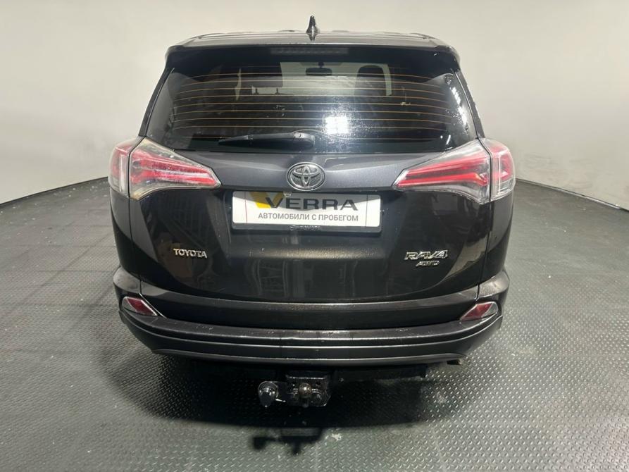 Toyota RAV4 IV (XA40) Рестайлинг Пермь  - изображение 5