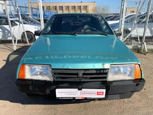 Lada (ВАЗ) 2109 с пробегом 2003 года, цена 94 340 рублей, 285772 км, хэтчбек, Автокод Объявления