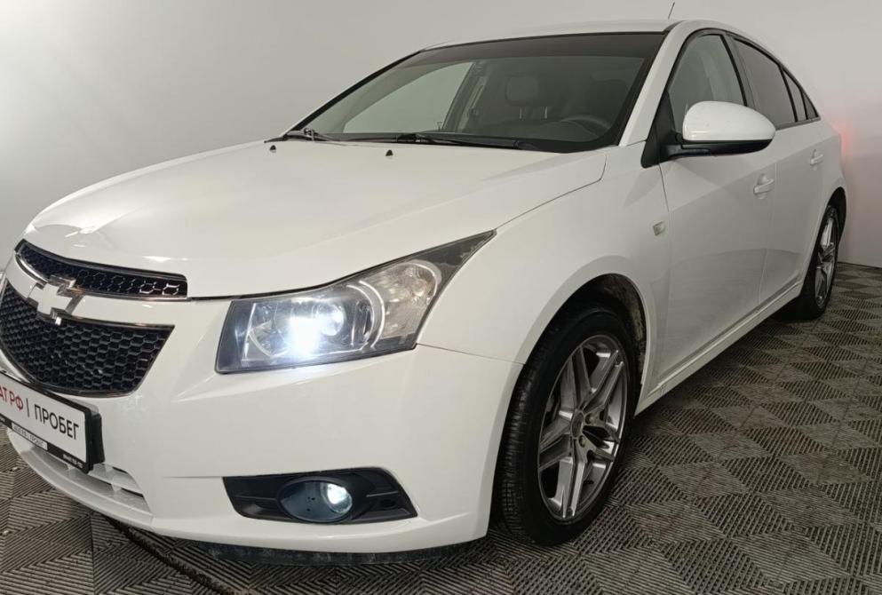 Chevrolet Cruze I Волгоград  - изображение 21