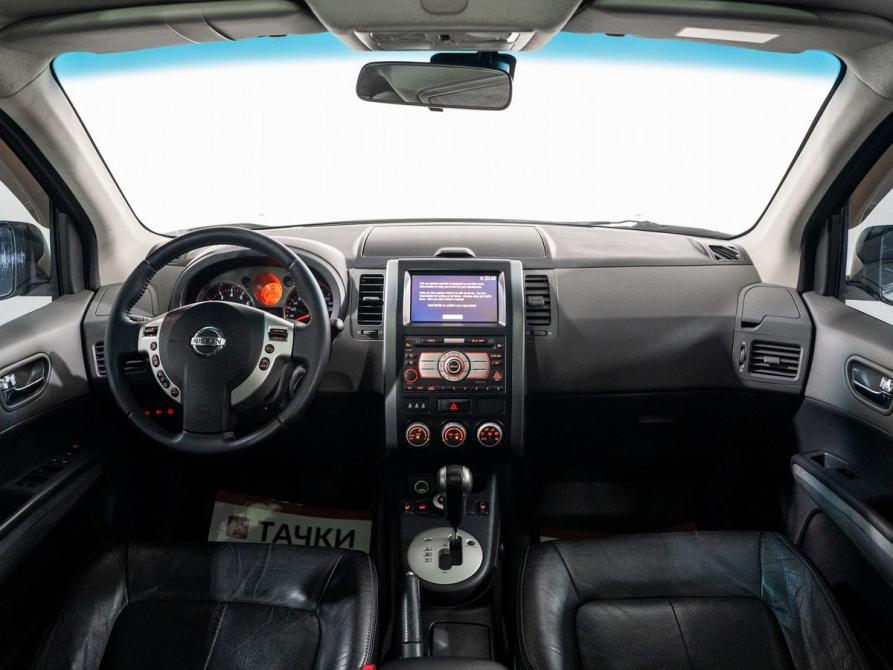 Nissan X-Trail II Иркутск  - изображение 8