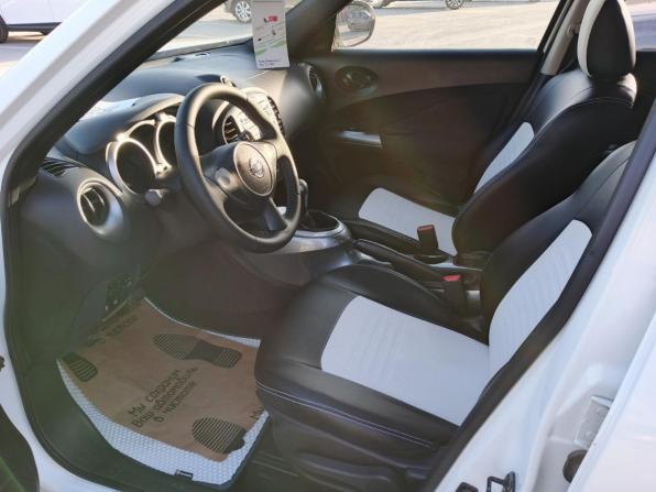 Nissan Juke I с пробегом 2013 года, цена 850 000 рублей, 153949 км, внедорожник, Автокод Объявления