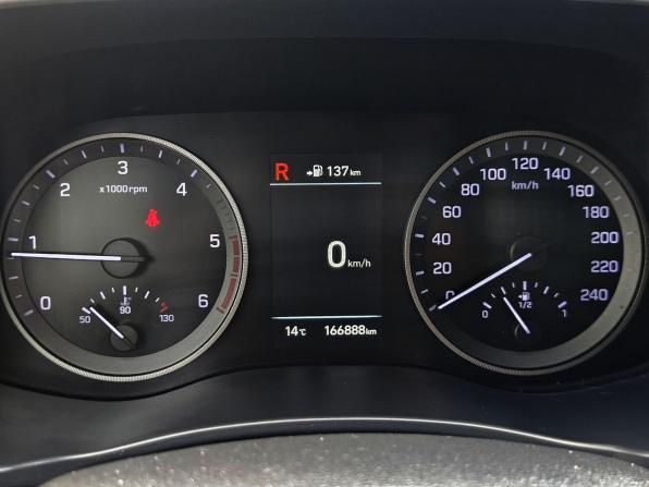 Hyundai Tucson III Рестайлинг с пробегом 2019 года, цена 2 370 000 рублей, 166887 км, внедорожник, Автокод Объявления