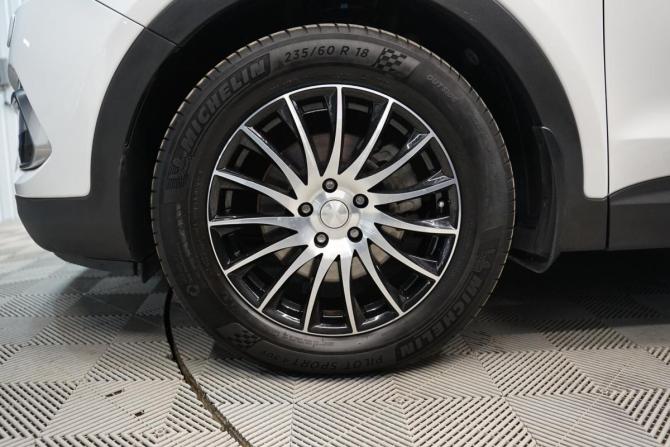 Hyundai Santa Fe III Рестайлинг с пробегом 2015 года, цена 2 538 000 рублей, 155000 км, внедорожник, Автокод Объявления