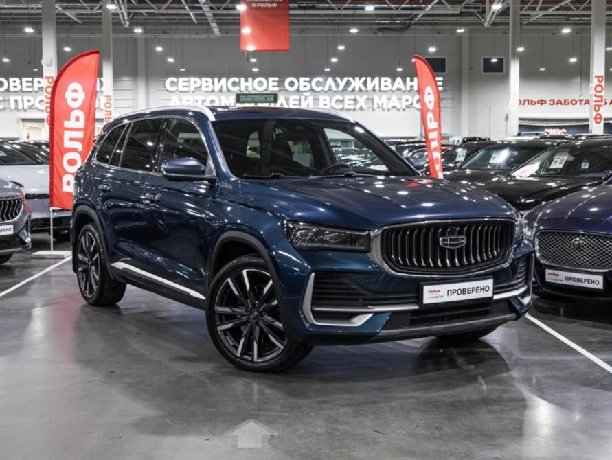 Geely Monjaro I Санкт-Петербург  - изображение 4