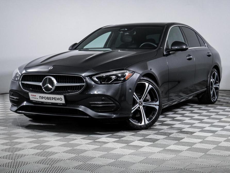 Mercedes-Benz C-Класс V (W206) Москва  - изображение 10