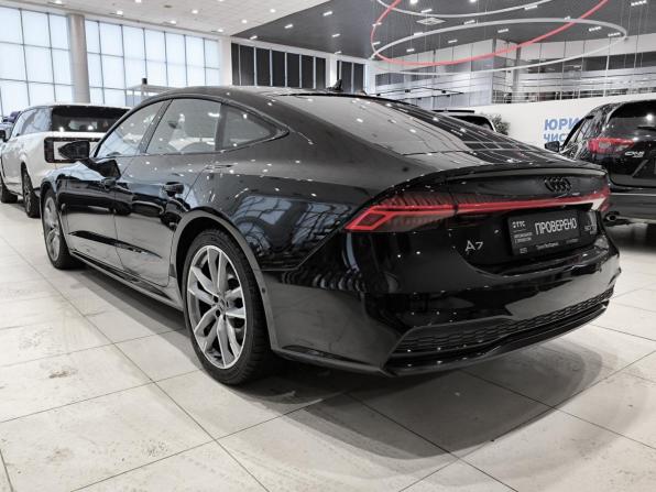 Audi A7 II (4K) с пробегом 2020 года, цена 5 980 000 рублей, 87754 км, лифтбек, Автокод Объявления
