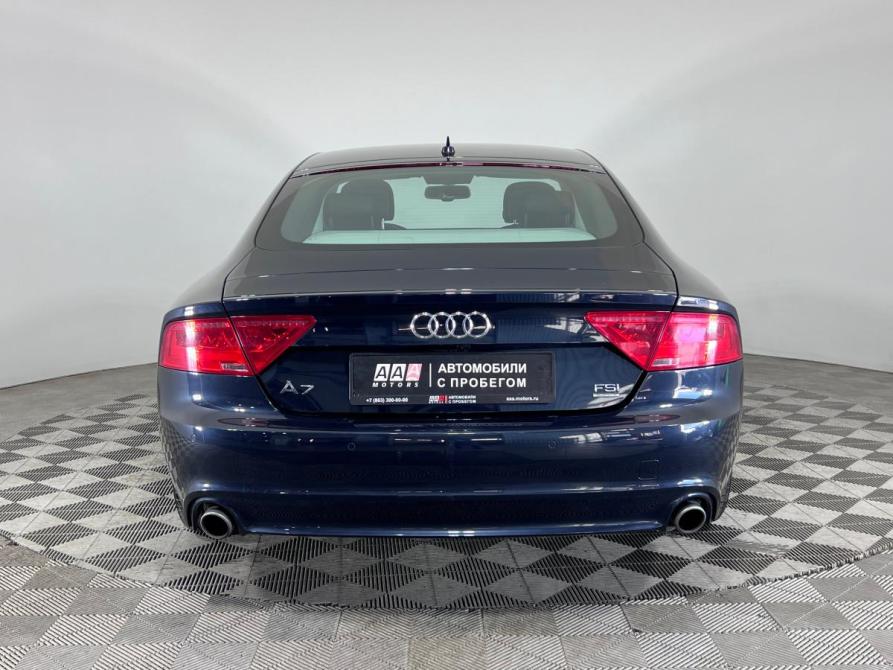 Audi A7 I (4G) Ростов-на-Дону  - изображение 7