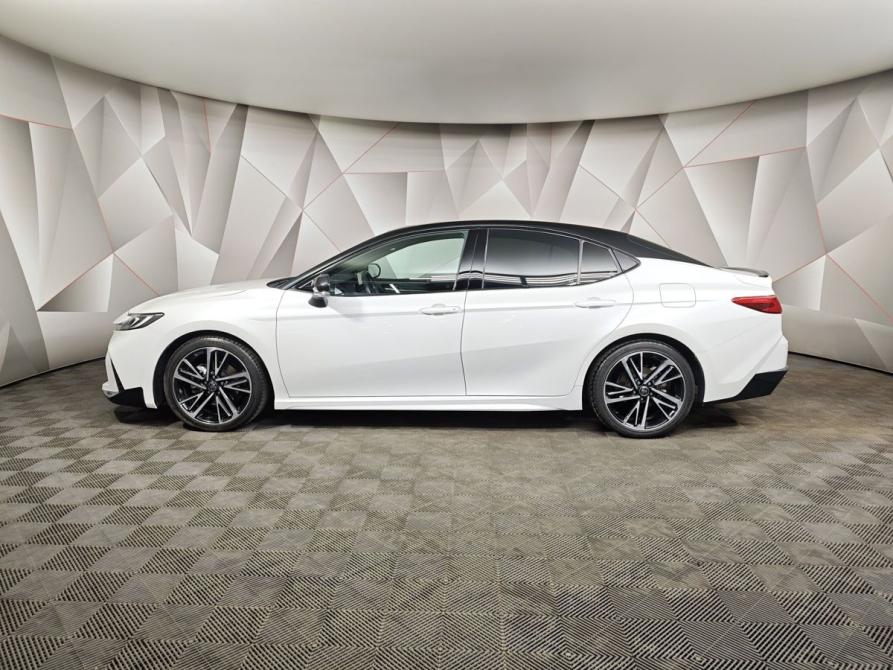 Toyota Camry IX (XV80) China Market Москва  - изображение 5