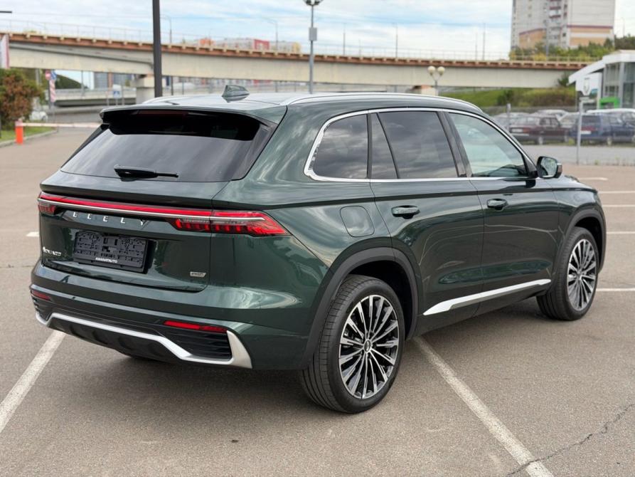 Geely Monjaro I Рестайлинг 2 (China Market) Казань  - изображение 6
