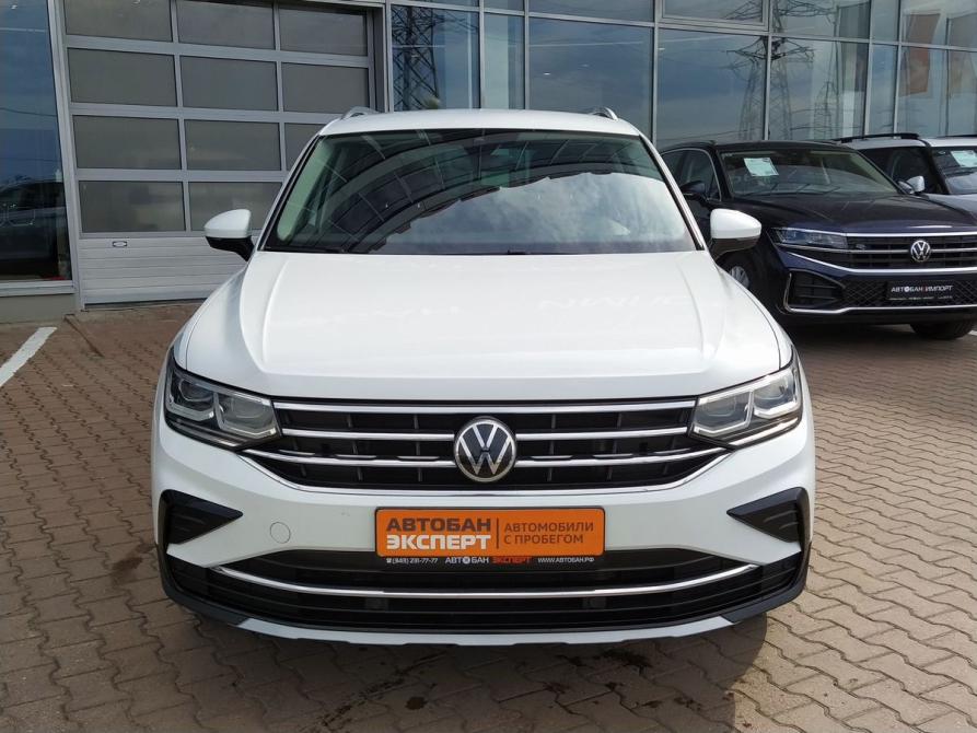 Volkswagen Tiguan II Рестайлинг Екатеринбург  - изображение 2