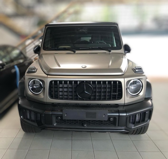 Mercedes-Benz G-Класс AMG II (W465) Рестайлинг Москва  - изображение 2