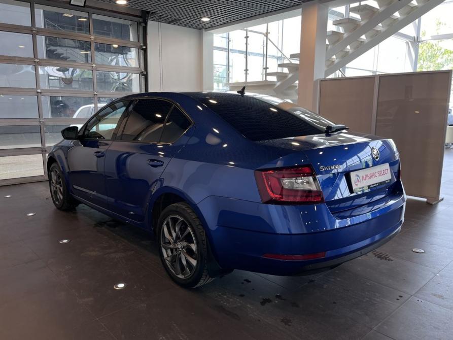 Skoda Octavia III (A7) Рестайлинг Чебоксары  - изображение 5