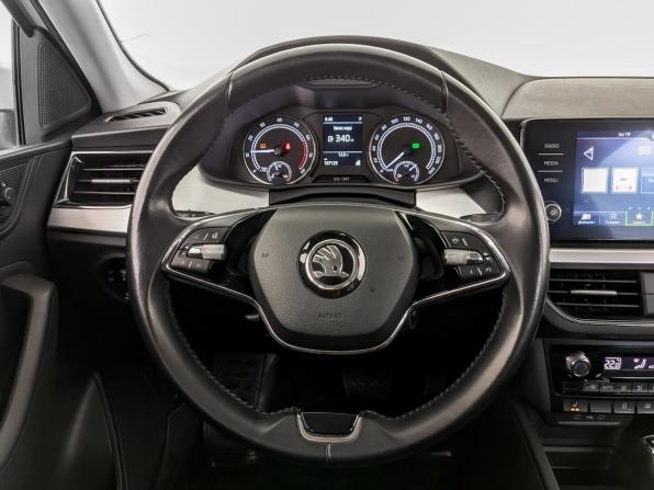Skoda Rapid II с пробегом 2021 года, цена 1 650 000 рублей, 107109 км, лифтбек, Автокод Объявления