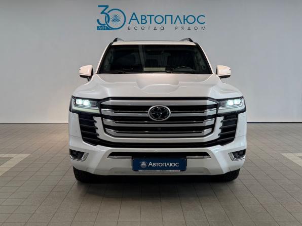 Toyota Land Cruiser 300 Series с пробегом 2021 года, цена 10 700 000 рублей, 99099 км, внедорожник, Автокод Объявления